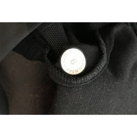 Lululemon Women's Incognito Camo Multi Grey Energy Bra - Size 6 - Cups Missing - Picture 4 of 7